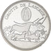 France, Medal, La Grotte de Lascaux, MS(65-70), Copper-nickel