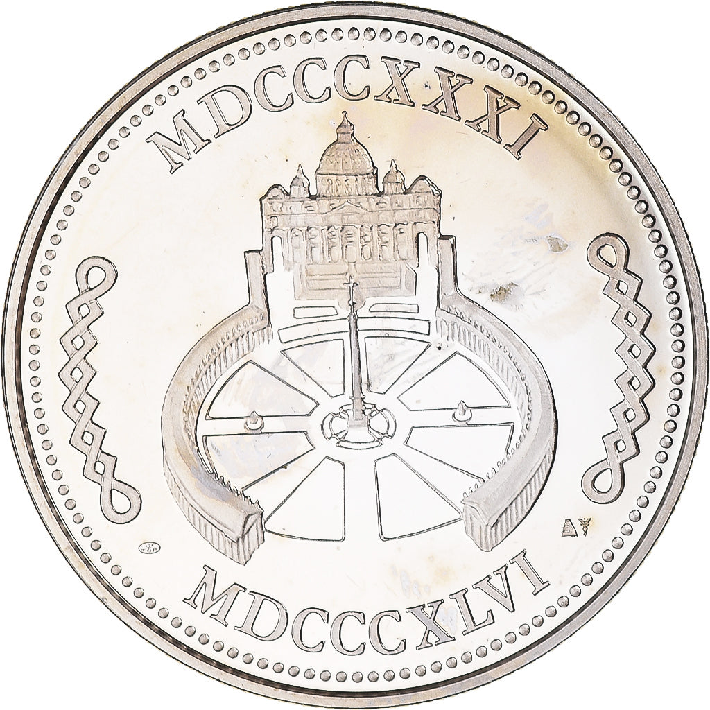 Vaticaan, Medaille, Le Pape Grégoire XVI, Religions & beliefs, UNC