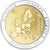 Finland, Medaille, Euro, Europa, Politics, FDC, FDC, Zilver