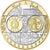 Malta, Medal, Euro, Europa, Politics, FDC, MS(65-70), Prata