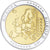 Alemanha, medalha, Euro, Europa, Politics, MS(65-70), Prata