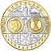 Pays-Bas, Médaille, Euro, Europa, Politics, FDC, Argent
