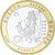 Belgien, Medaille, Euro, Europa, Politics, FDC, STGL, Silber