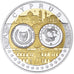 Chypre, Médaille, Euro, Europa, Politics, FDC, Argent