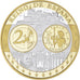 Espagne, Médaille, Euro, Europa, Politics, FDC, Argent