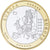 Ireland, Medaille, Euro, Europa, Politics, FDC, STGL, Silber