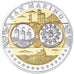 San Marino, medaglia, Euro, Europa, Politics, FDC, Argento