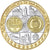 San Marino, medalla, Euro, Europa, Politics, FDC, Plata