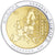 Portugal, Medaille, Euro, Europa, Politics, FDC, Zilver