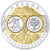 Grécia, medalha, L'Europe, Politics, MS(65-70), Prata