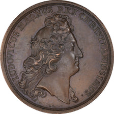 France, Médaille, Louis XIV, Paix de Nimègue, History, 1678, Mauger, Frappe