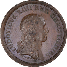 Frankreich, Medaille, Louis XIV, Campagne de Flandre, History, 1649, Mauger