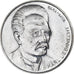 Alemanha, medalha, Karl Liebknecht, Politics, 1919, AU(50-53), Silvered Metal