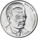 Alemania, medalla, Karl Liebknecht, Politics, 1919, MBC+, Silvered Metal