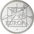 Francja, medal, Ecu Europa, Politics, 1997, MS(65-70), Miedź-Nikiel
