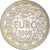 Francia, medaglia, 10 Euro Europa, Politics, 1998, FDC, Rame-nichel