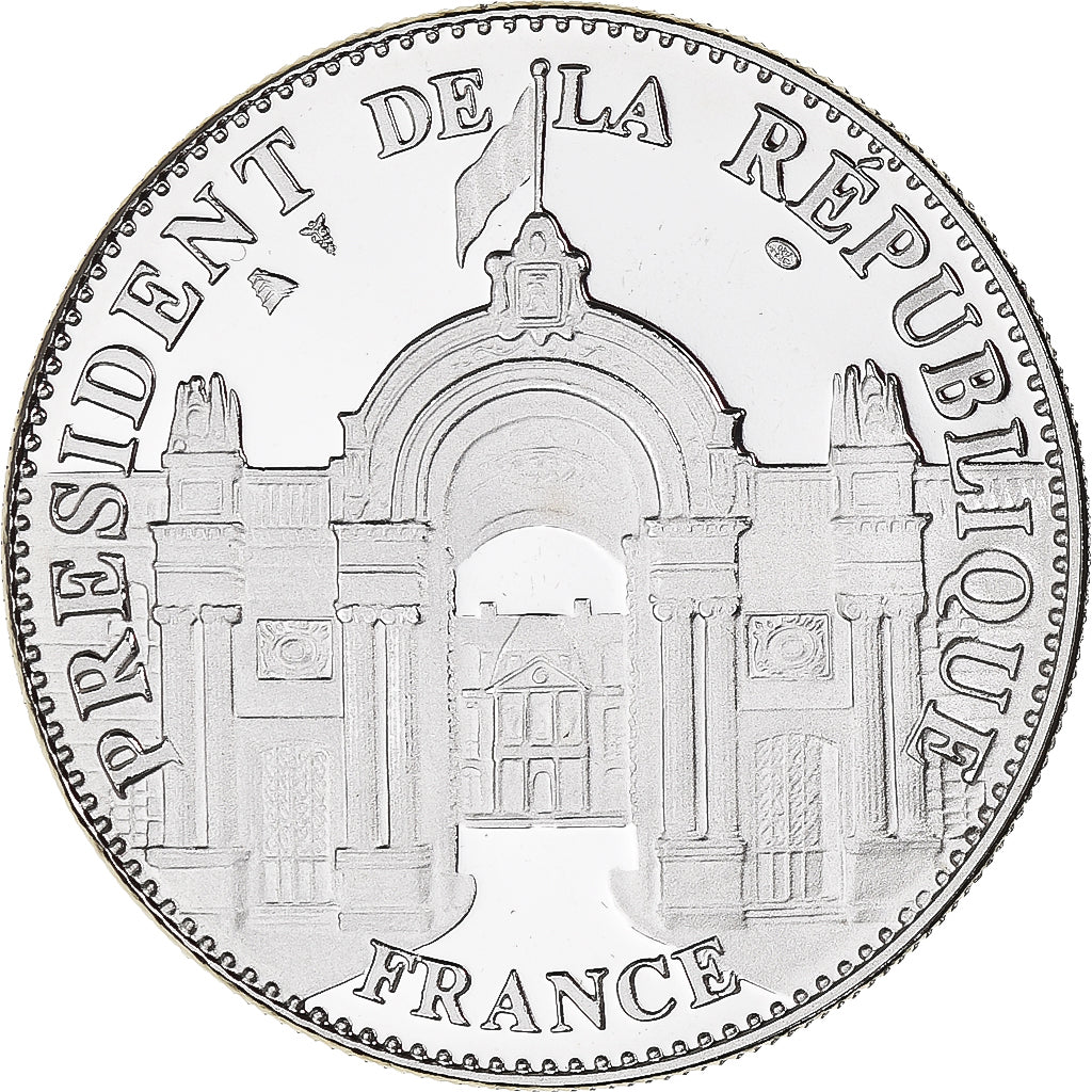 Francia, medaglia, Nicolas Sarkozy, Président de la République, Politics