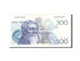 Belgium, 500 Francs, 1980, KM:141a, Undated, VF(30-35)
