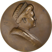 Austria, Medal, Isabella Archiducissa, WAR, 1914-1916, Hartig, MS(63), Bronze