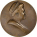 Austria, Medal, Isabella Archiducissa, WAR, 1914-1916, Hartig, MS(63), Bronze