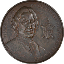 France, Medal, Ladislas, Comte de Berchény, Maréchal de France, History, 1977