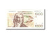 Banknote, Belgium, 1000 Francs, 1980, Undated, KM:144a, EF(40-45)