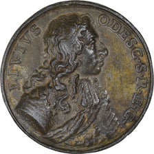 Italy, Medal, Ferdinand de Saint-Urbain, Duc de Bracciano, History, 1689