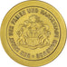 Duitsland, Medaille, Golden Hochzeit, Hansenstadt Hamburg, PR, Bronzen