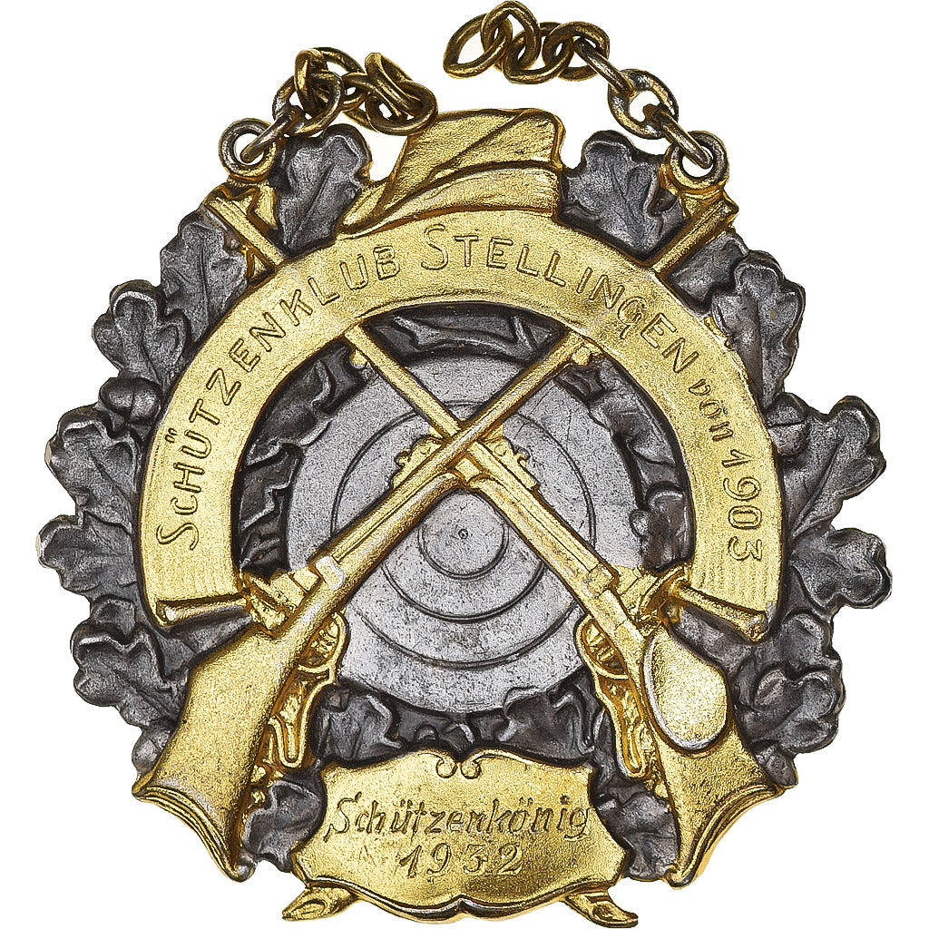 Deutschland, Medaille, Schützenklub Stellingen, SchützenKönig, Sports &