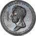 United Kingdom, Medaille, Coronation of Georges IV, History, 1821, SS, Zinn
