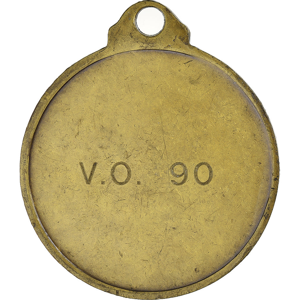 Francja, medal, Athlétisme, Prix de Récompense, Sport, 1990, AU(55-58)