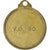 Francja, medal, Athlétisme, Prix de Récompense, Sport, 1990, AU(55-58)