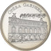 France, Medal, Opéra Garnier, Arts & Culture, MS(65-70), Copper-nickel