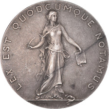 France, Token, Notaires de l'Arrondissement d'Amiens, Discipline, Coudray