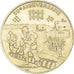 France, Token, 50ème Anniversaire du Débarquement, Jour J, WAR, 1994