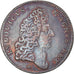 France, Token, Louis XIV, Prise de Condé, History, AU(50-53), Copper