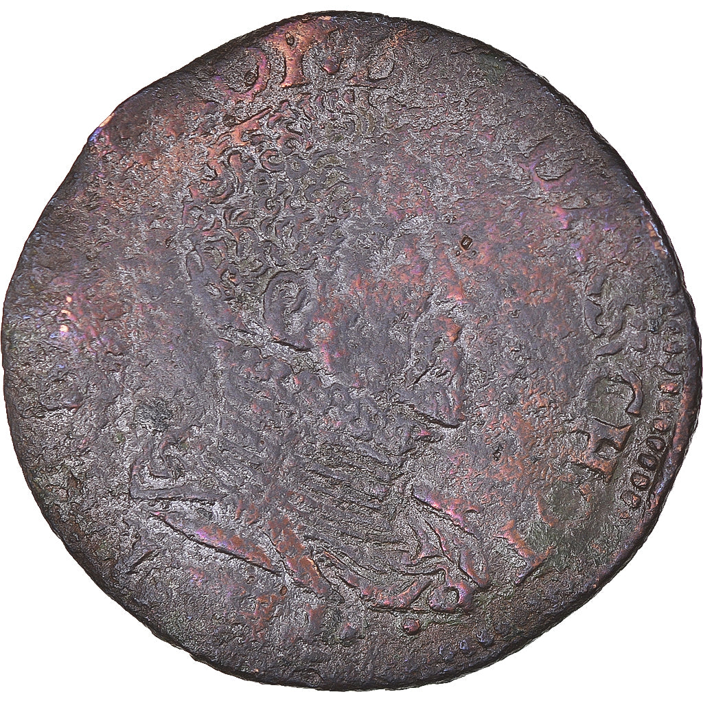 França, Token, Principauté de Château-Porcien, Philippe III de Croy