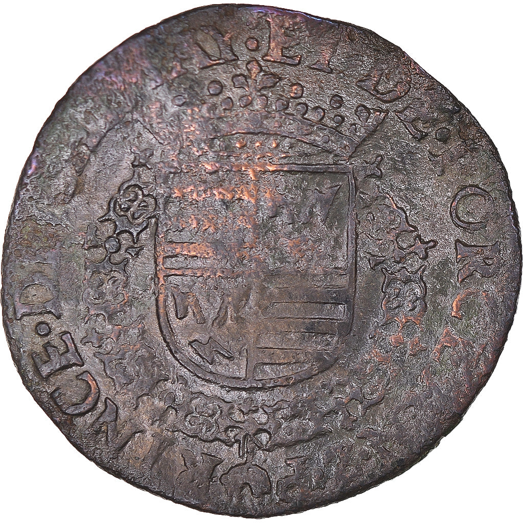 França, Token, Principauté de Château-Porcien, Philippe III de Croy