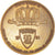 Bélgica, medalha, 50 Bjeizeleers, 1981, AU(50-53), Cuproníquel Alumínio