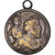 Francia, medalla, Saint Christophe, Religions & beliefs, Charl, BC+, Cobre