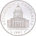 Coin, France, Panthéon, 100 Francs, 1997, Paris, Proof, MS(64), Silver