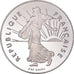 Münze, Frankreich, Semeuse, 5 Francs, 1997, Paris, BE, STGL, Nickel Clad