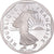 Coin, France, Semeuse, 2 Francs, 1997, Paris, Proof / BE, MS(65-70), Nickel
