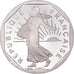 Coin, France, Semeuse, 2 Francs, 1997, Paris, Proof / BE, MS(65-70), Nickel