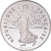 Moeda, França, Semeuse, Franc, 1997, Paris, Proof / BE, MS(65-70), Níquel