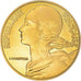 Moneda, Francia, Marianne, 20 Centimes, 1997, Paris, Proof, FDC, Aluminio -