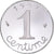 Moneta, Francia, Épi, Centime, 1997, Paris, Proof, FDC, Acciaio inossidabile
