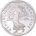 Coin, France, Semeuse, 2 Francs, 2001, Paris, BE, MS(65-70), Nickel, KM:942.2