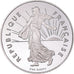 Coin, France, Semeuse, Franc, 2001, Paris, Proof / BE, MS(65-70), Nickel