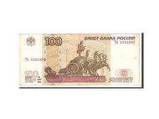 Banknote, Russia, 100 Rubles, 1997, Undated, KM:270a, VF(30-35)